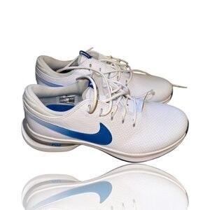 Nike Air Zoom Victory Tour 3 Men's Golf Shoes White Size 6( No Box)
